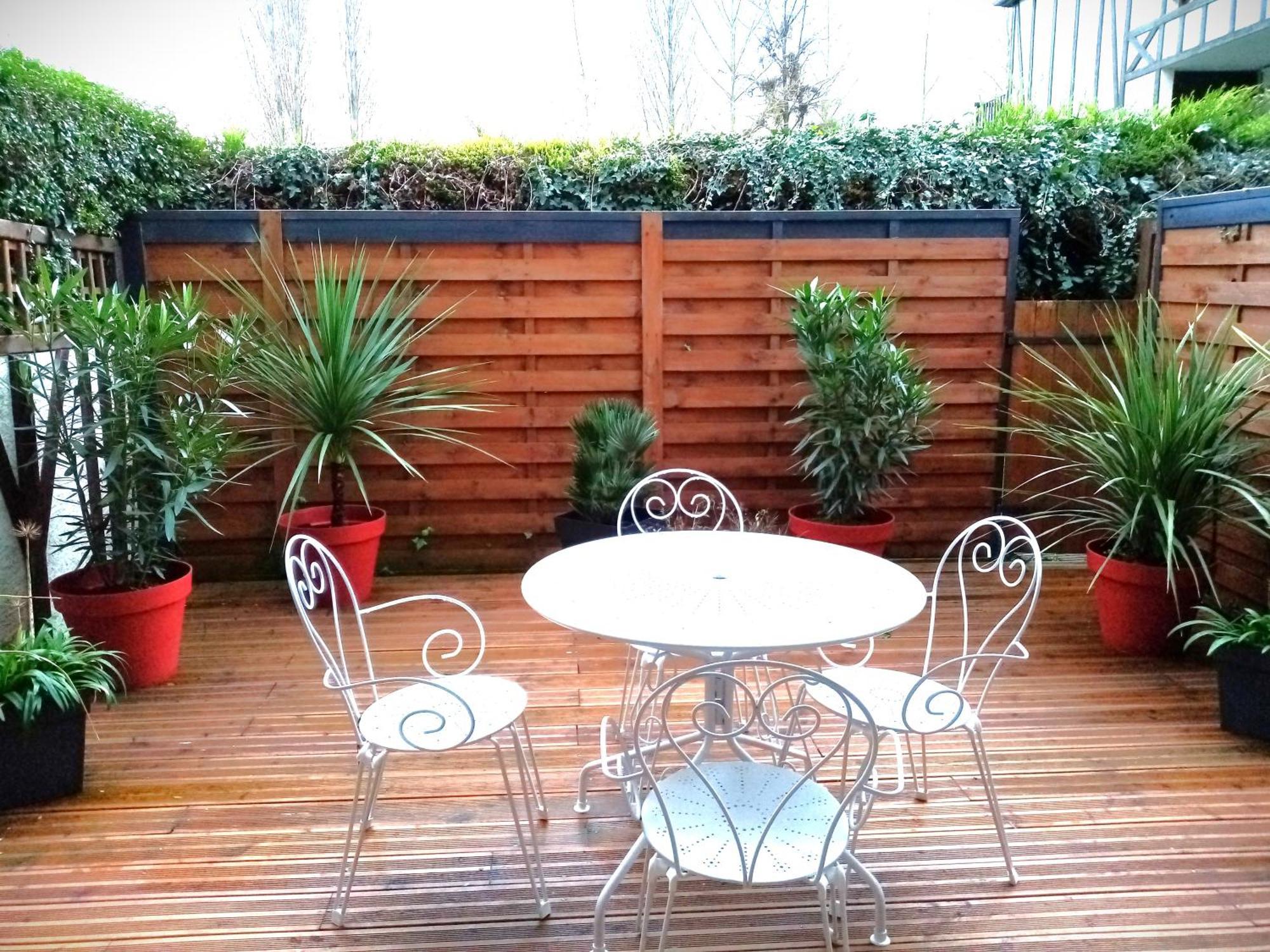 Cabourg Agreable T2 Residence Calme - Terrasse 20M2 - Animaux Bienvenus Exterior foto